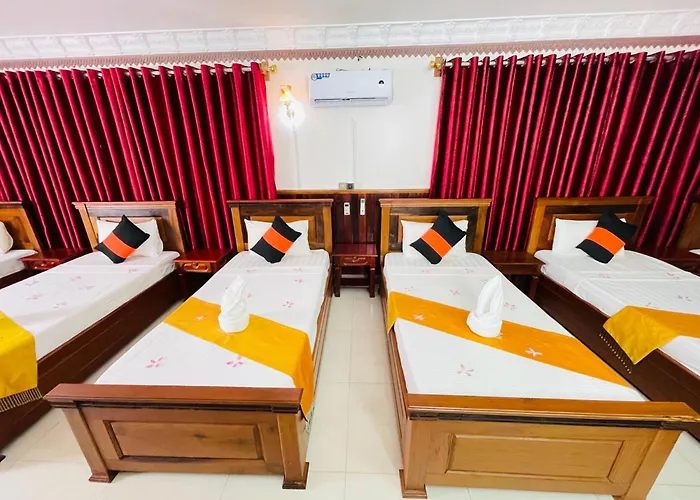 Okay 1 Hotel Siem Reap