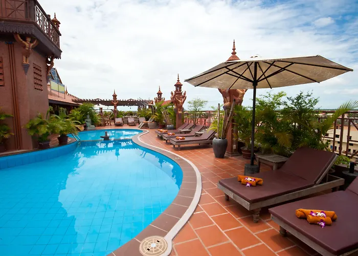 Okay 1 3* Siem Reap