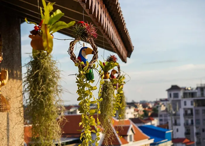 Hotel Okay 1 Siem Reap