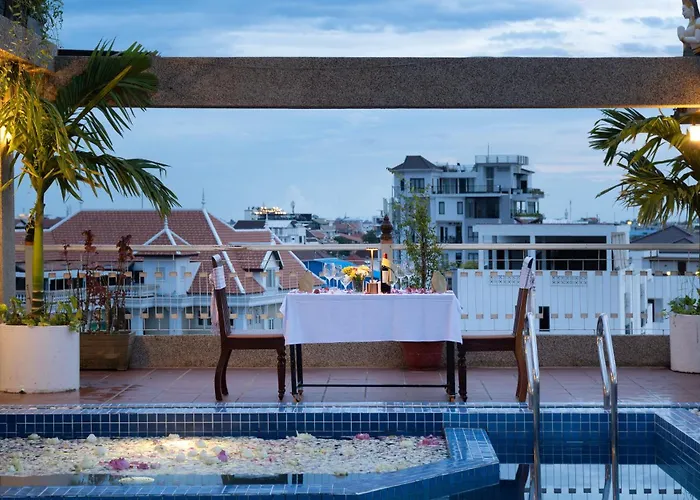 Hotel Okay 1 Siem Reap