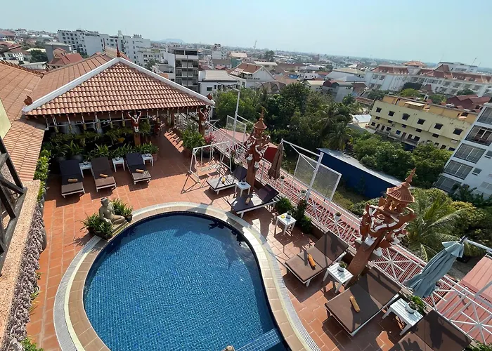 Hotel Okay 1 Siem Reap