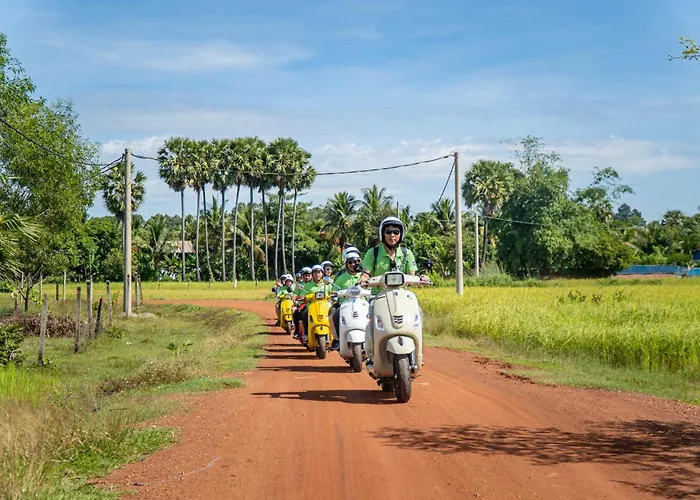 Hotel Okay 1 Siem Reap