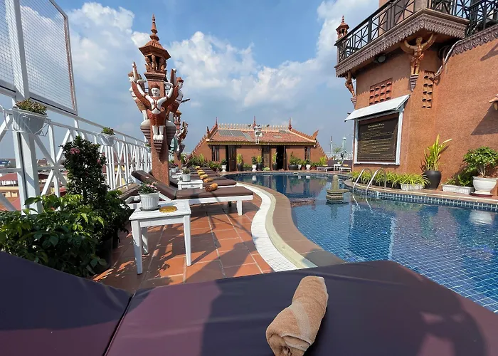 Okay 1 Hotel Siem Reap
